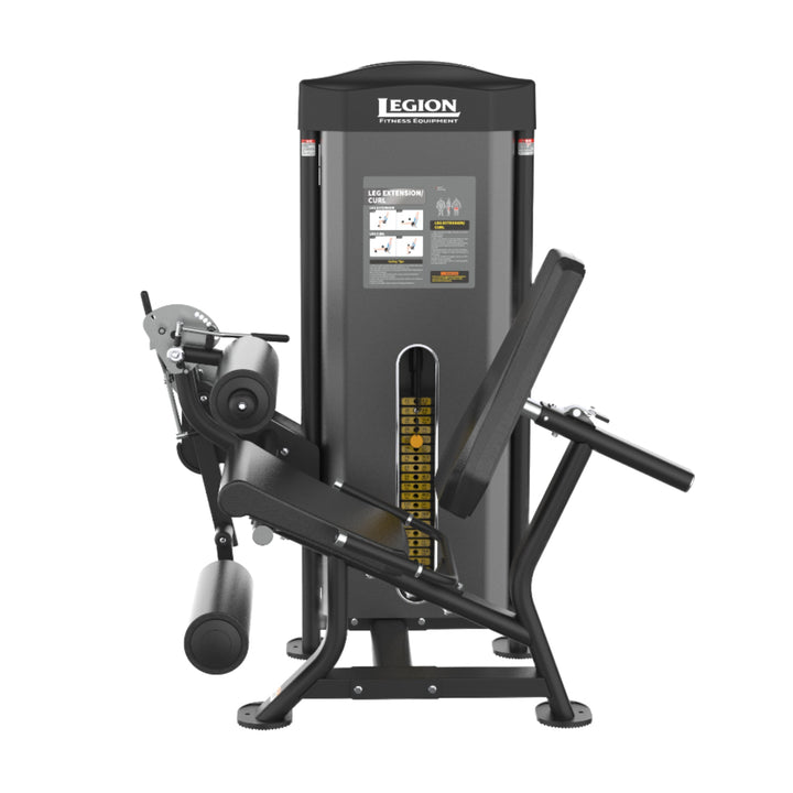 Primus DLELC Leg-Extension Leg-Curl