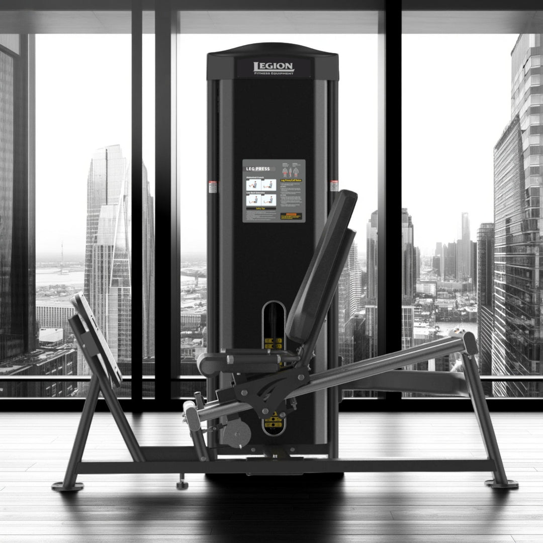 Primus DLP Leg Press Calf Raise