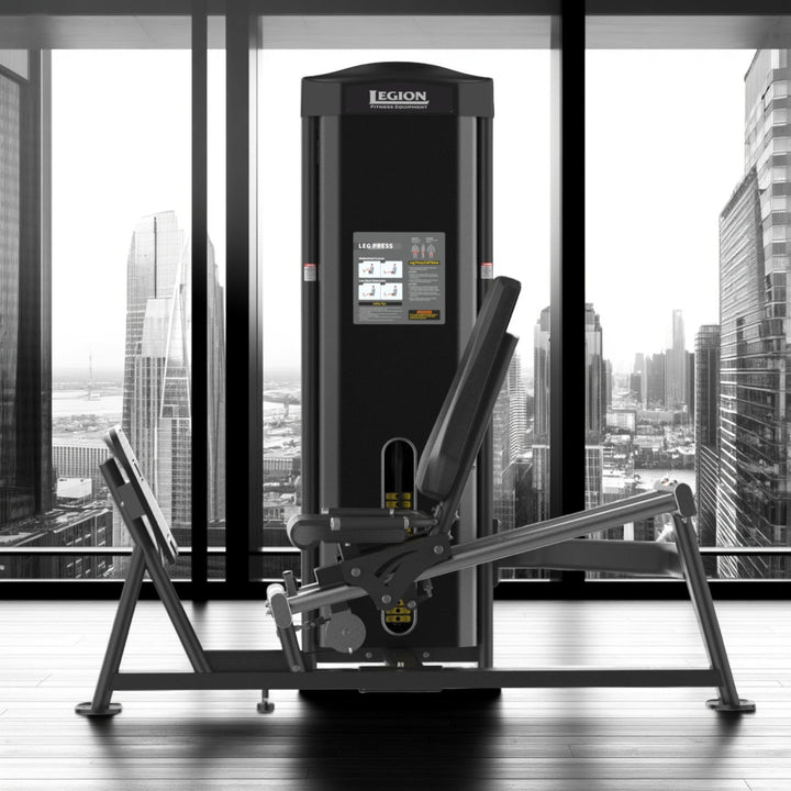 Primus DLP Leg Press Calf Raise