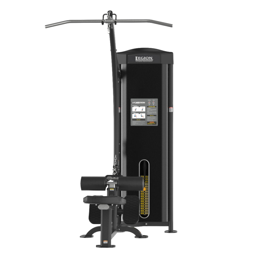 Primus DLLR Lat Low Row