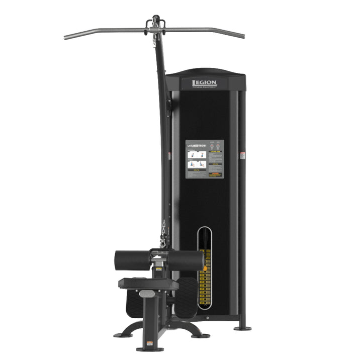 Primus DLLR Lat Low Row