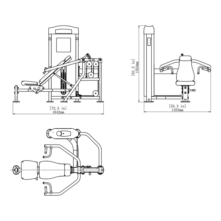 Primus DMP Multi-Press