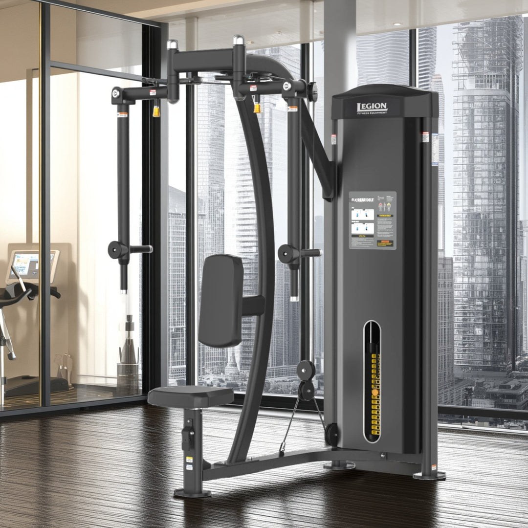 Primus DPFRD Pec-Fly Rear-Delt