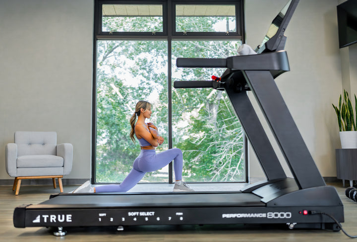 Performance 8000 Treadmill