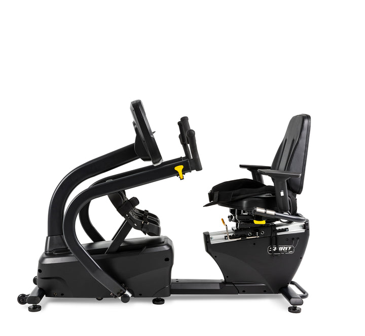 7.0S Recumbent Stepper