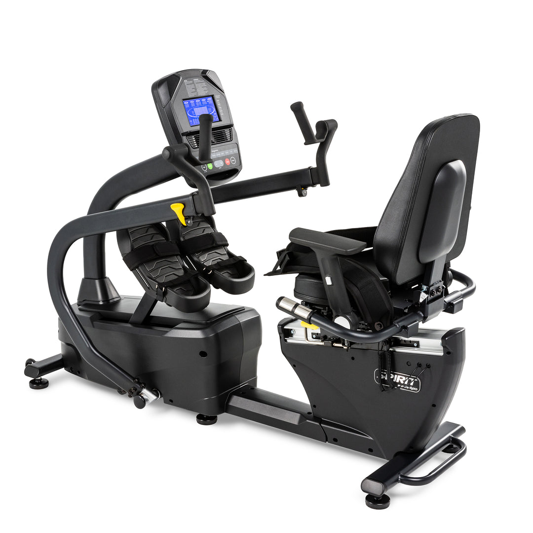 7.0S Recumbent Stepper