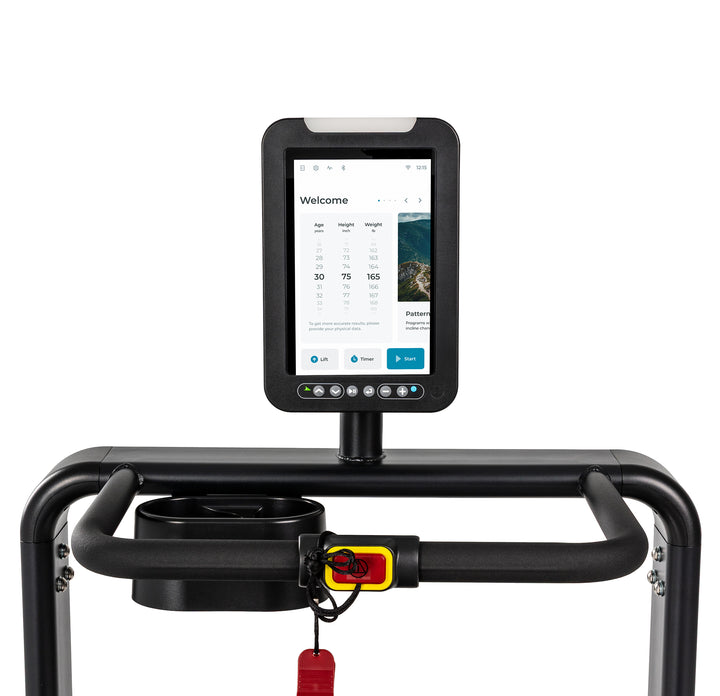 8.0T Rehab Treadmill
