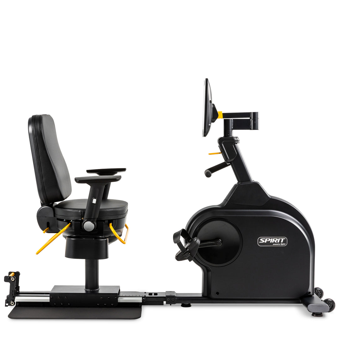 8.5R Recumbent Rehab Bike