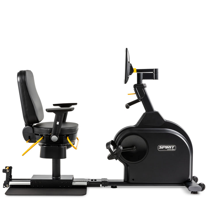8.5R Recumbent Rehab Bike