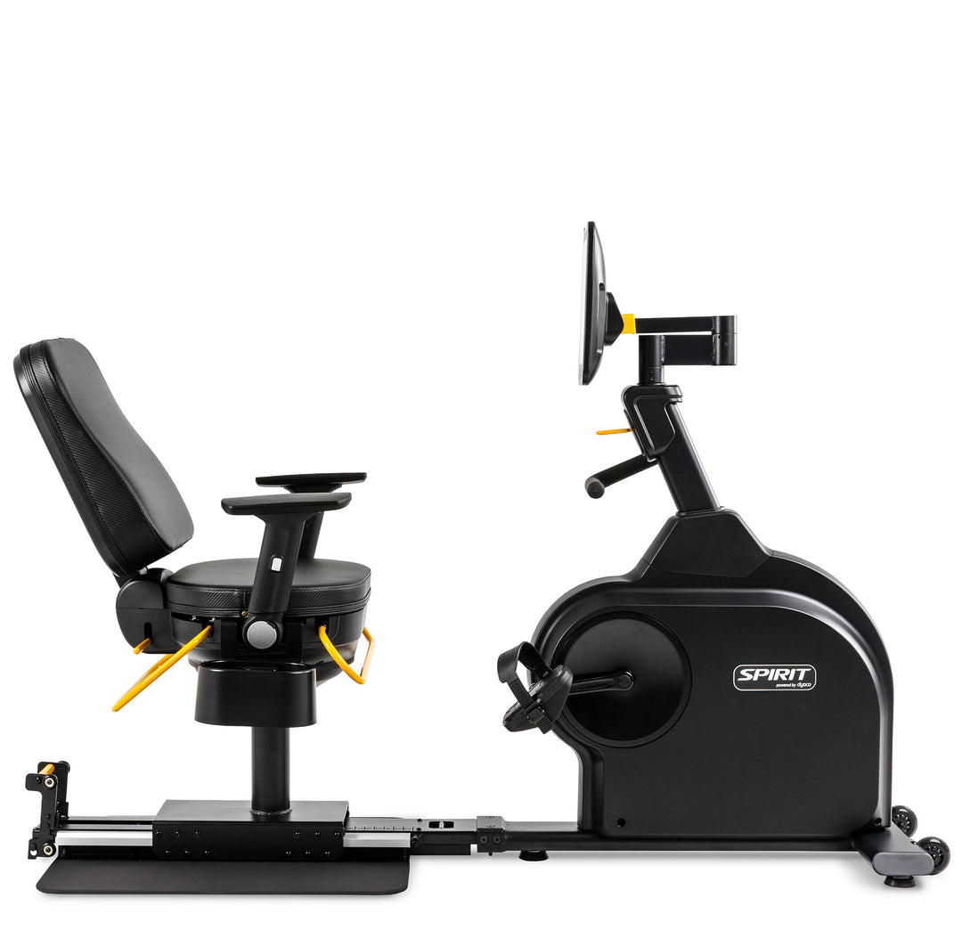 8.5R Recumbent Rehab Bike