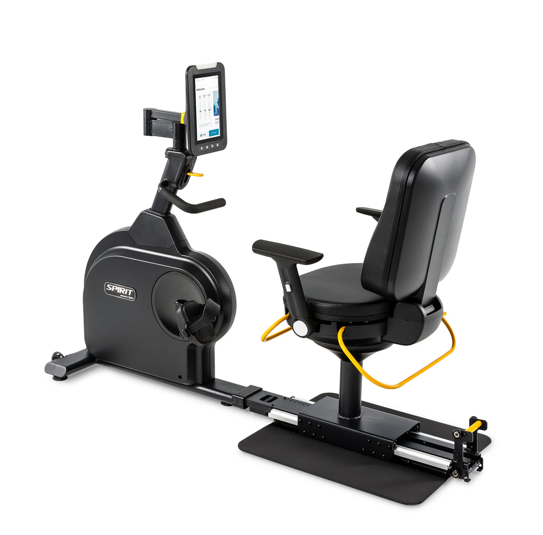 8.5R Recumbent Rehab Bike