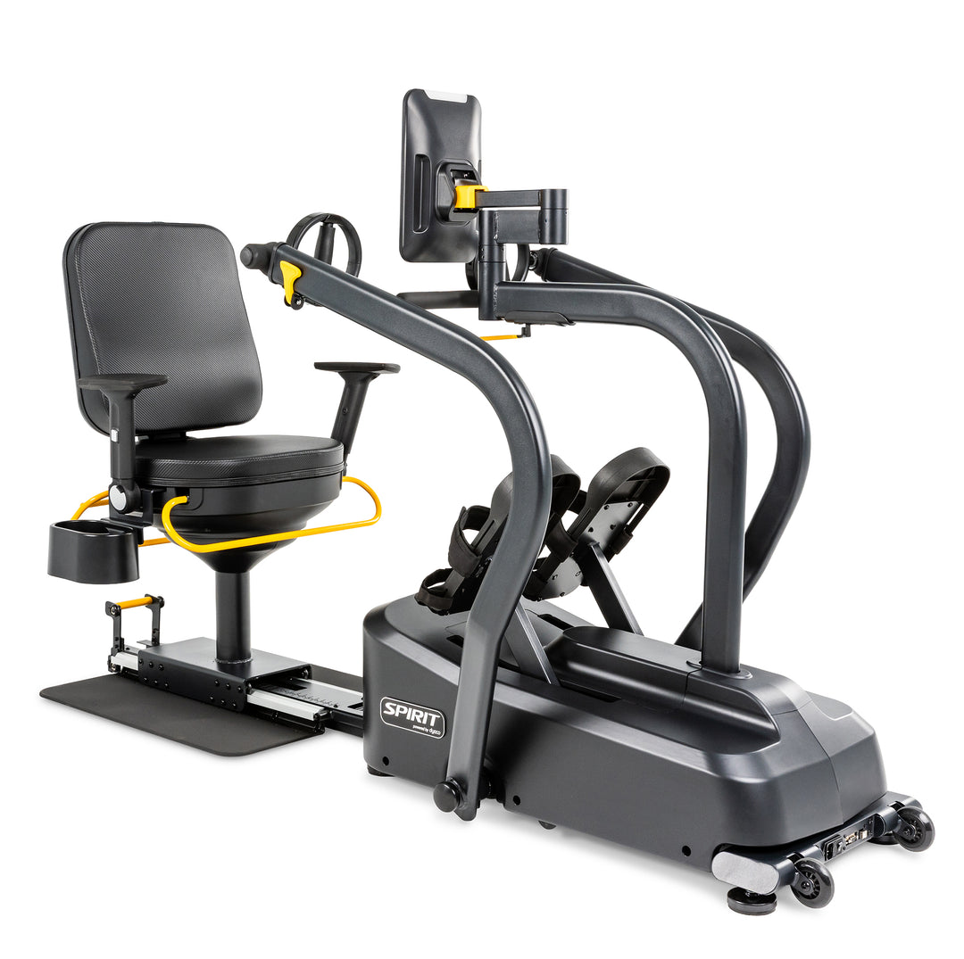 8.5S Recumbent Stepper