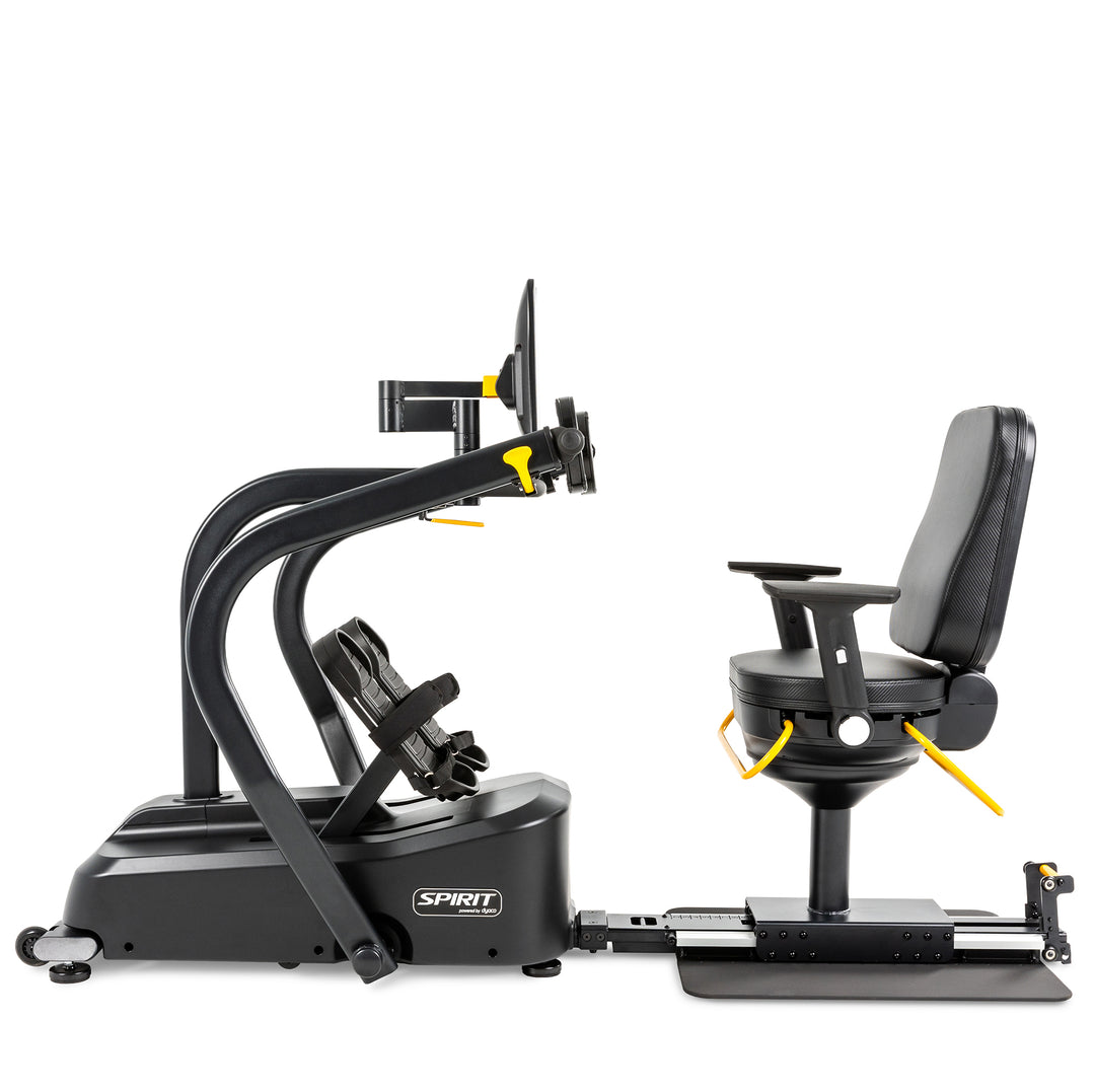 8.5S Recumbent Stepper