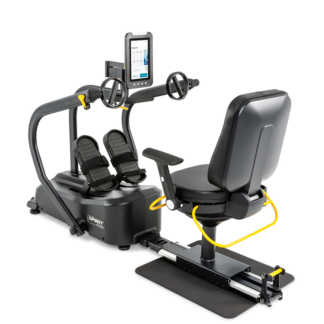 8.5S Recumbent Stepper