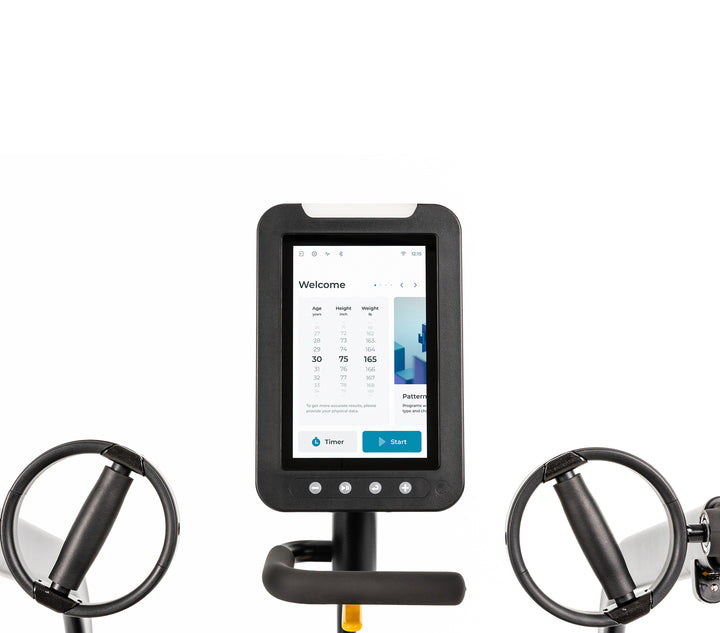 8.5S Recumbent Stepper