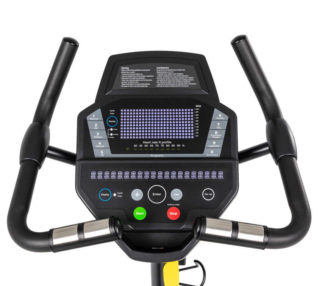 7.0U Upright Bike