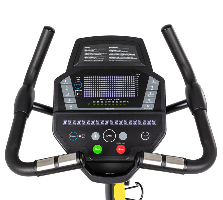 7.0U Upright Bike