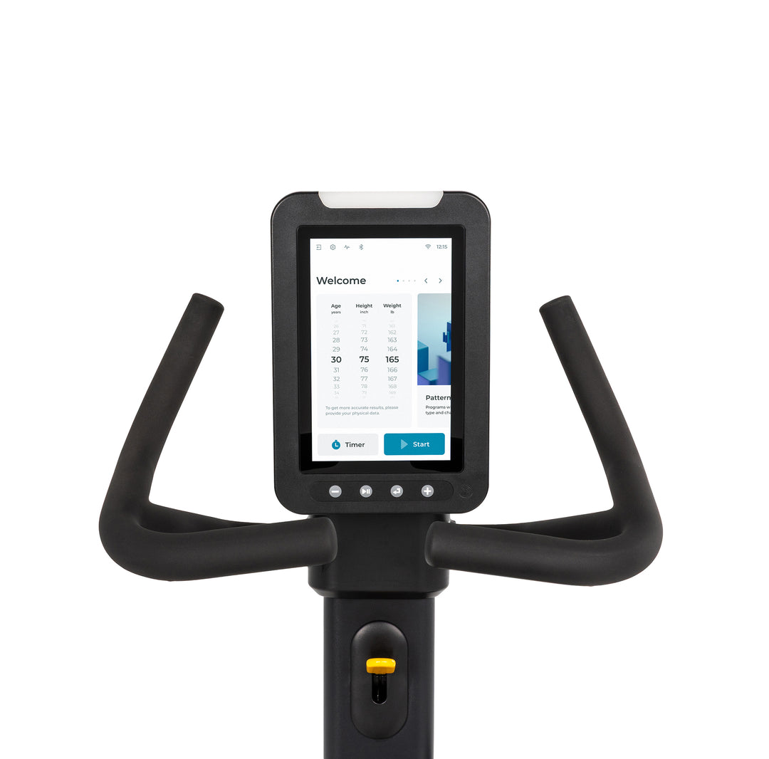 8.0U Rehab Upright Bike