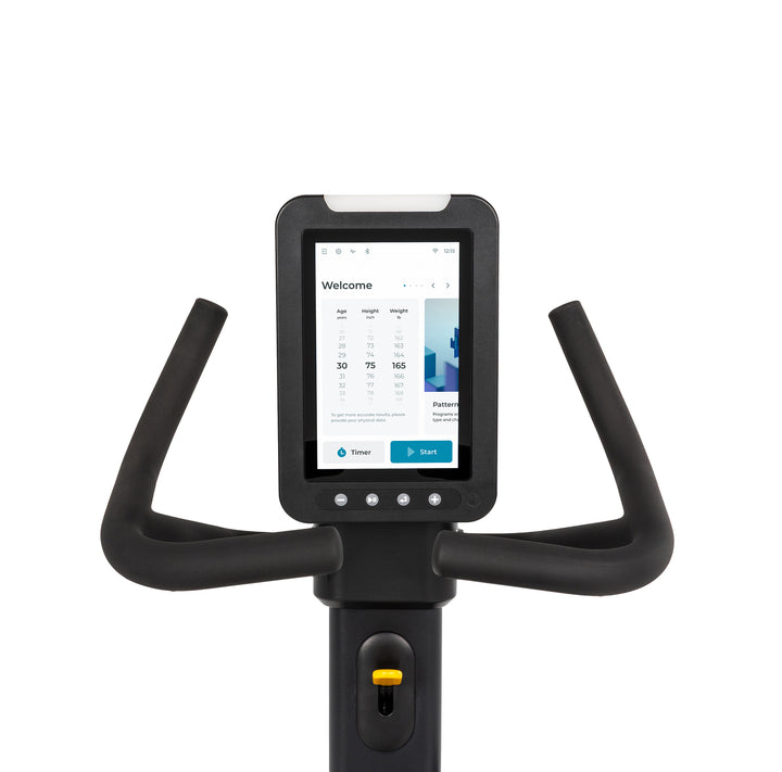 8.0U Rehab Upright Bike