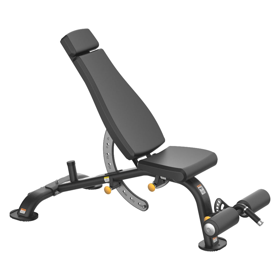 Centurion FID Flat Incline Decline Bench