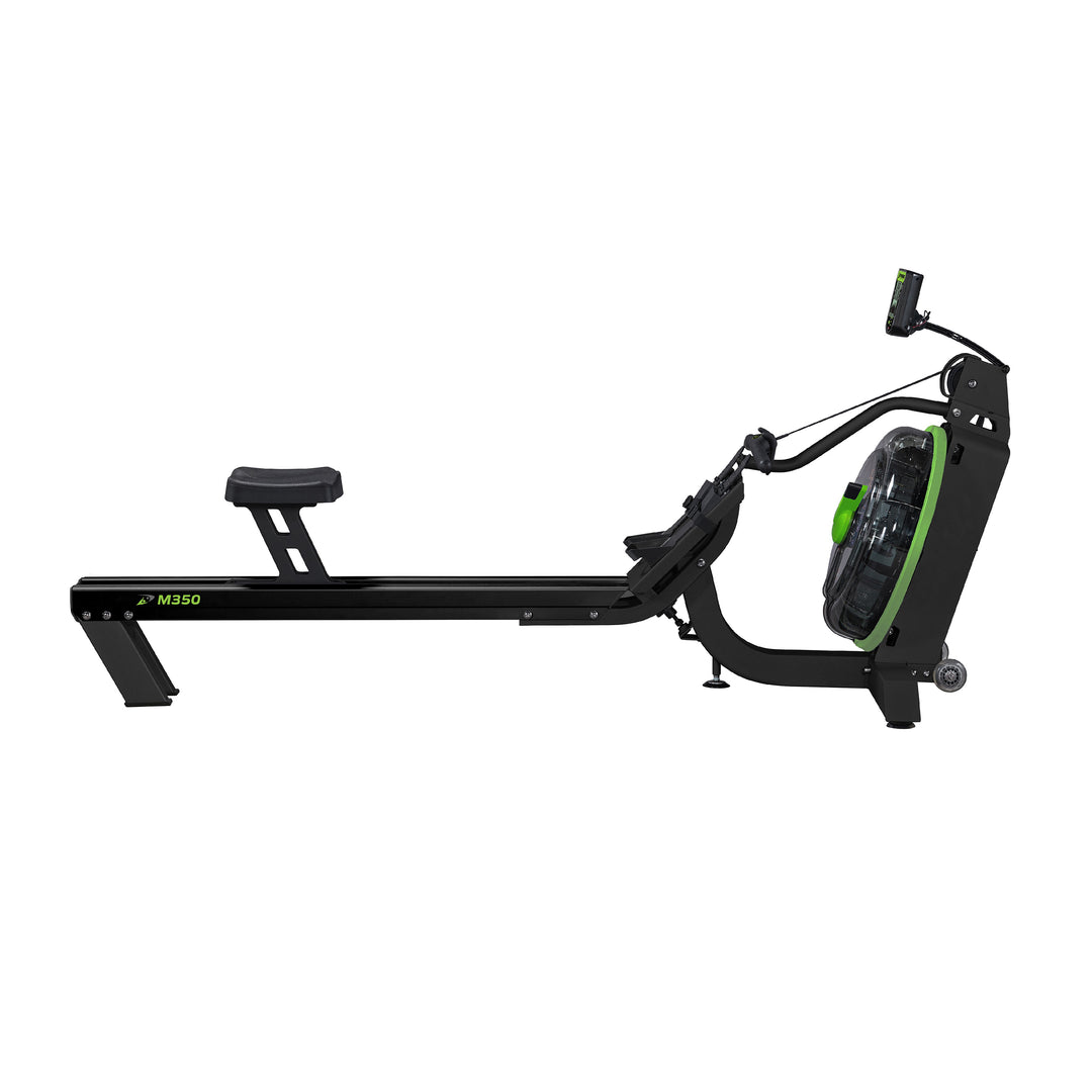 Dynamic Fluid Fitness M350 Rower (Full Commercial)