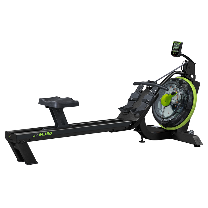 Dynamic Fluid Fitness M350 Rower (Full Commercial)