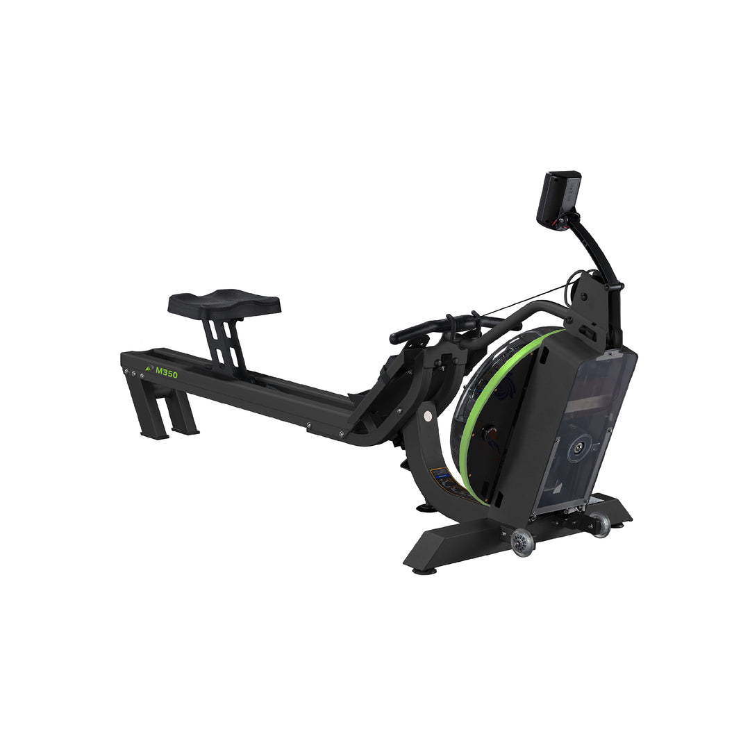 Dynamic Fluid Fitness M350 Rower (Full Commercial)