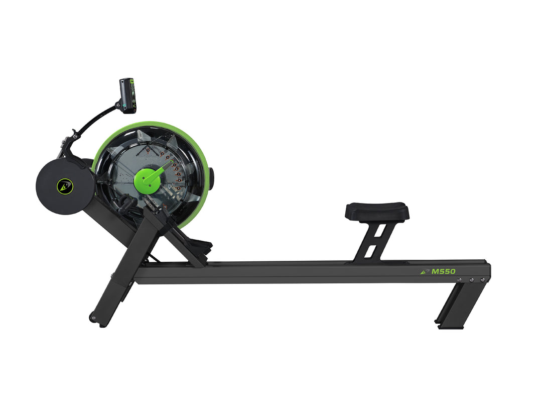 Dynamic Fluid Fitness M550 Rower (Full Commercial)