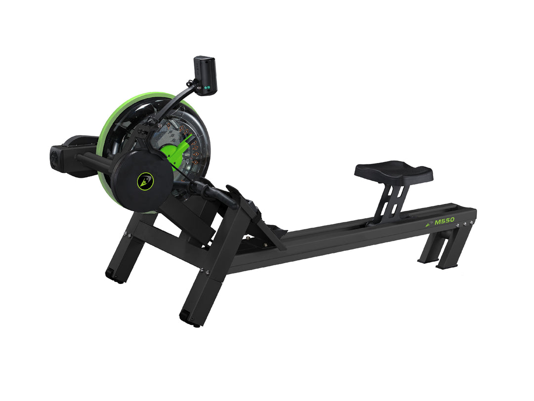 Dynamic Fluid Fitness M550 Rower (Full Commercial)