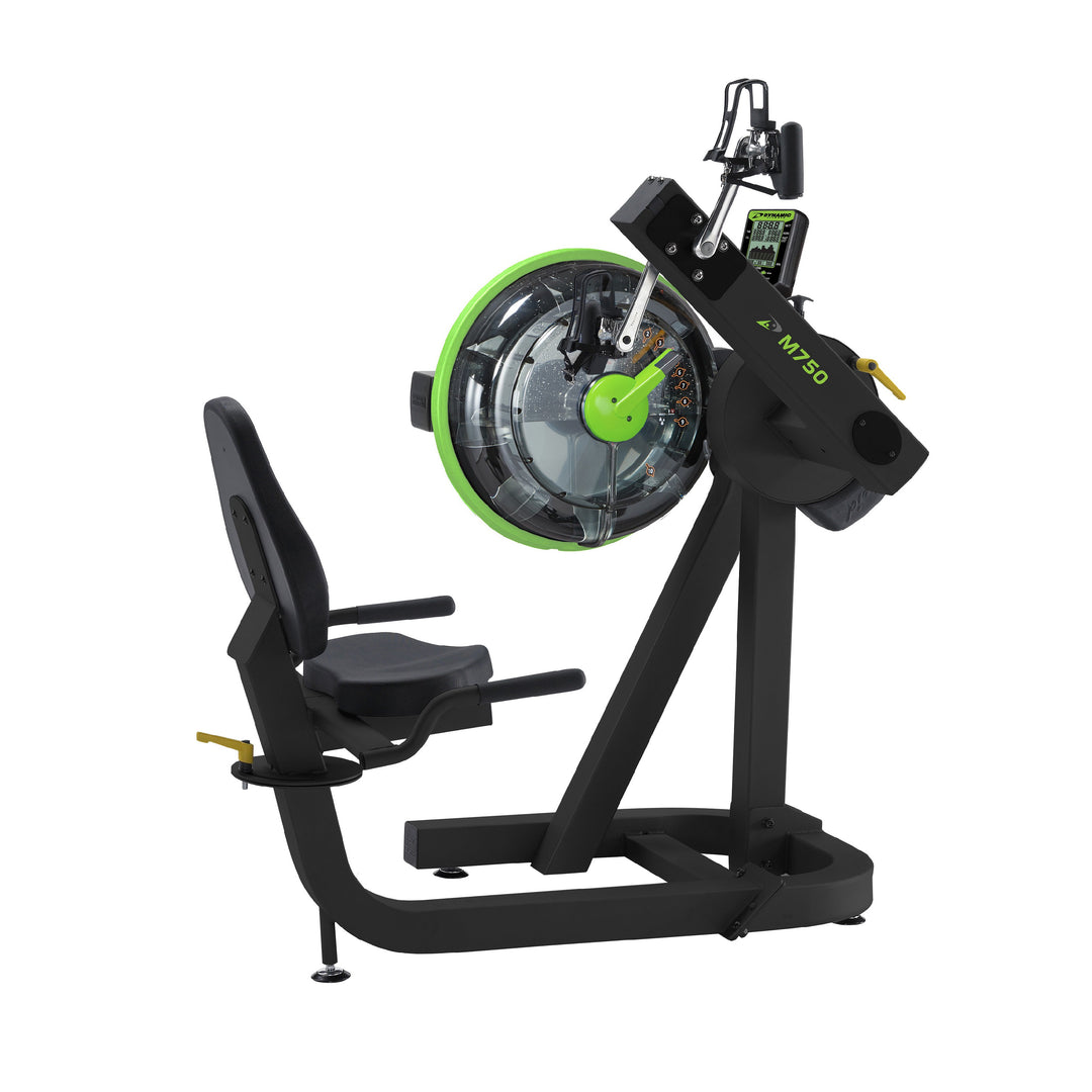 Dynamic Fluid Fitness M750 Cycle XT (UBE + Recumbent Cycle)