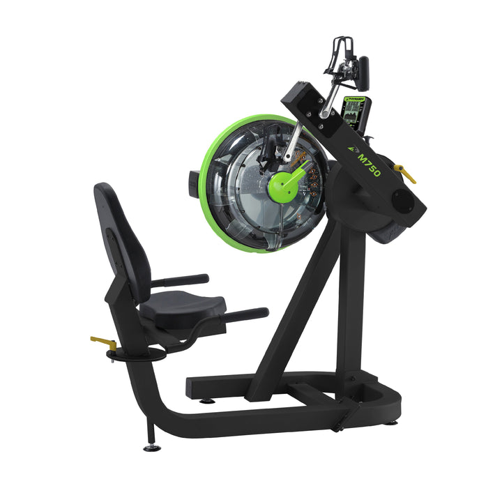 Dynamic Fluid Fitness M750 Cycle XT (UBE + Recumbent Cycle)