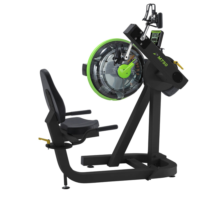 Dynamic Fluid Fitness M750 Cycle XT (UBE + Recumbent Cycle)
