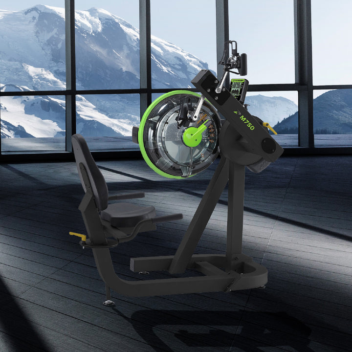 Dynamic Fluid Fitness M750 Cycle XT (UBE + Recumbent Cycle)