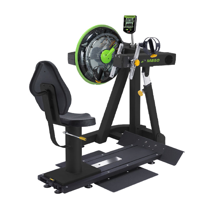 Dynamic Fluid Fitness M850 UBE (Upper Body Ergometer)