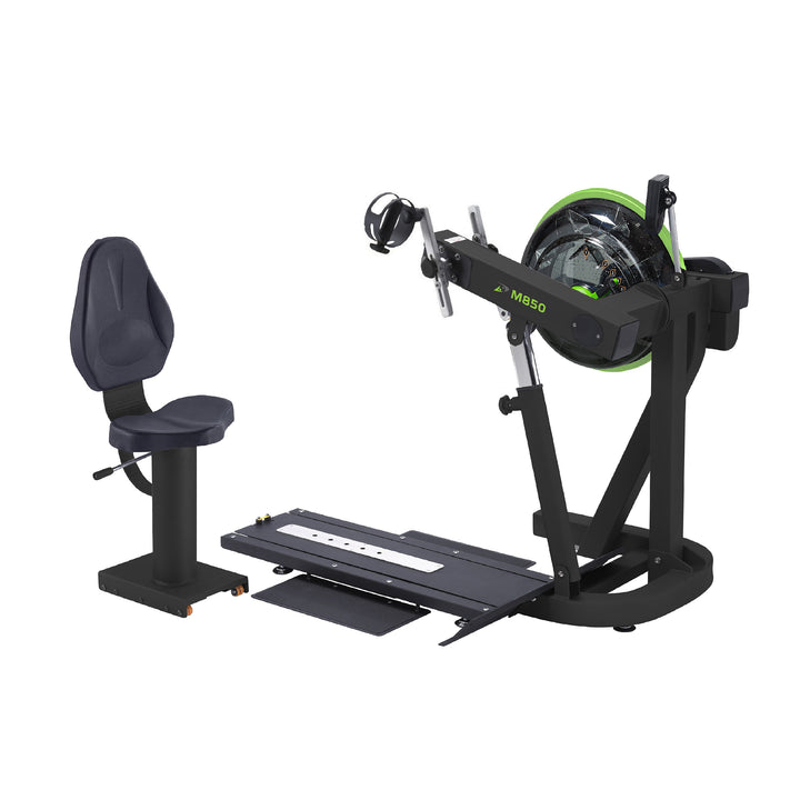 Dynamic Fluid Fitness M850 UBE (Upper Body Ergometer)