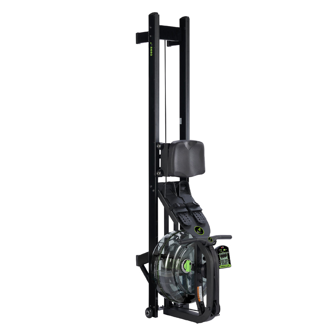 Dynamic Fluid Fitness S660 Forge Rower