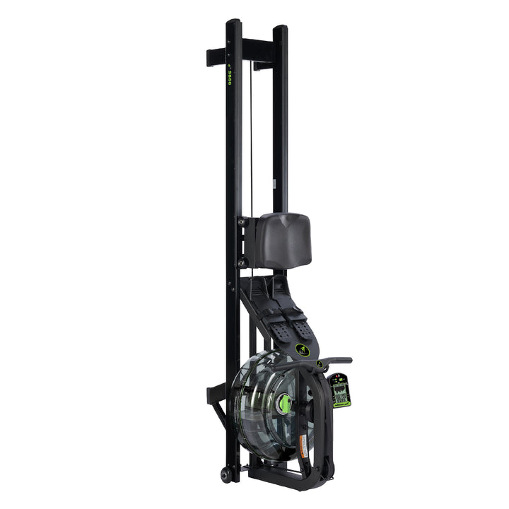 Dynamic Fluid Fitness S660 Forge Rower