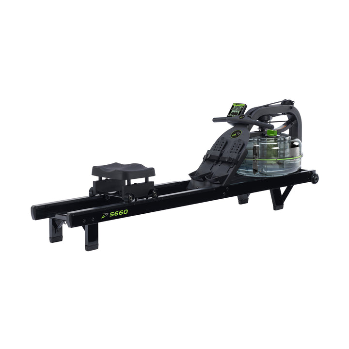 Dynamic Fluid Fitness S660 Forge Rower