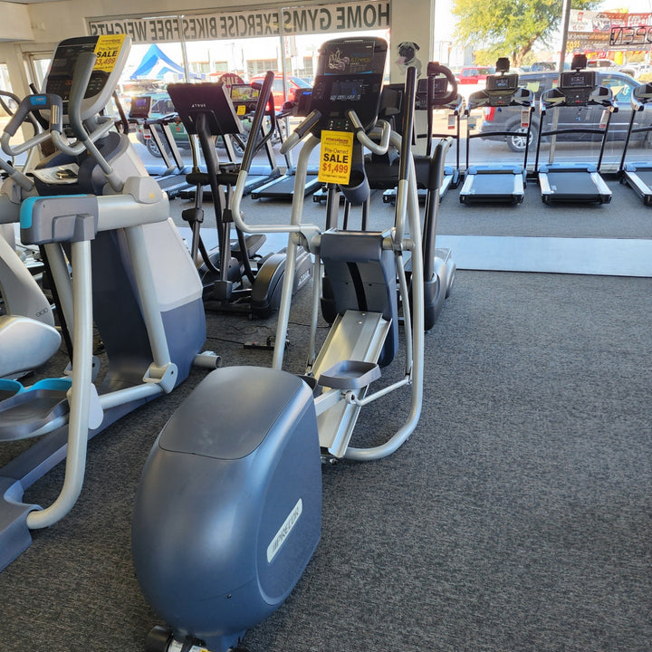 Pre-Owned Precor EFX 425 Elliptical