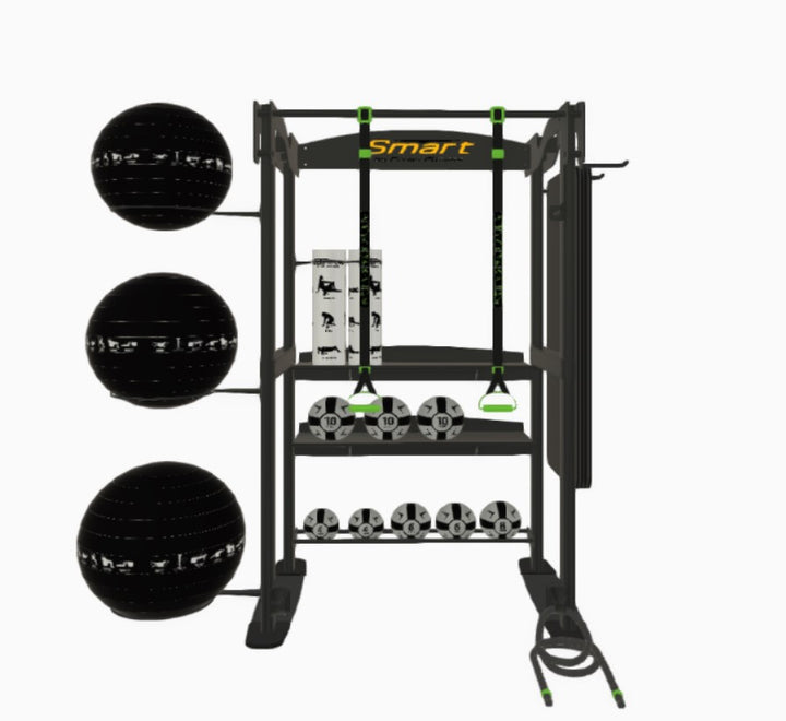 Studio FTC Free Standing 1 Bay Package