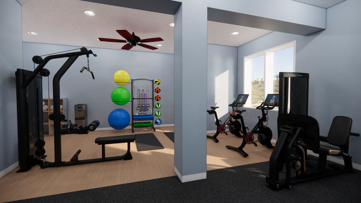 Smart Deluxe Self-Guided Commercial Package