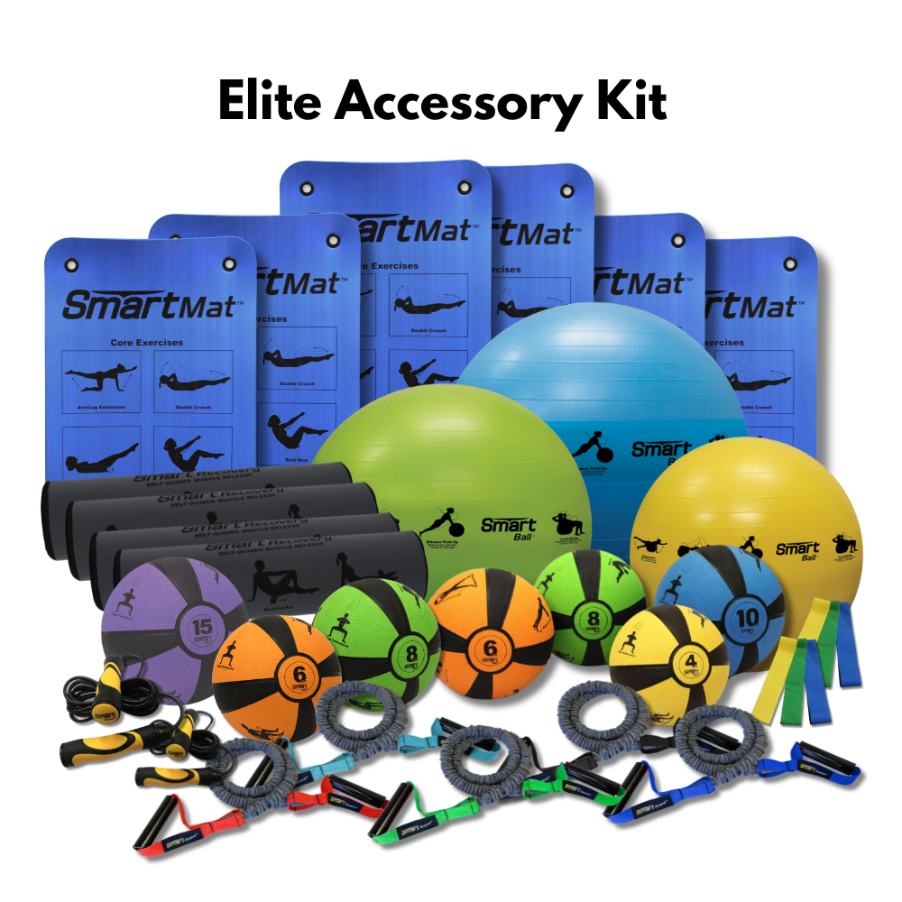 Commercial Package Accessory Only Replenishment Kits