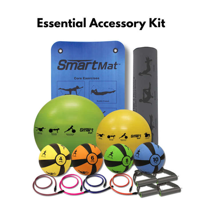 Commercial Package Accessory Only Replenishment Kits