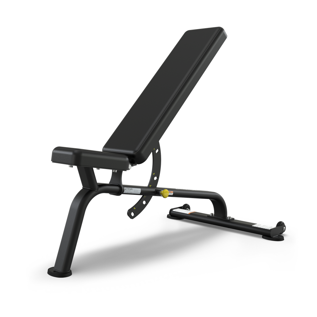 TRUE FS-20 Flat/Incline/Decline Bench