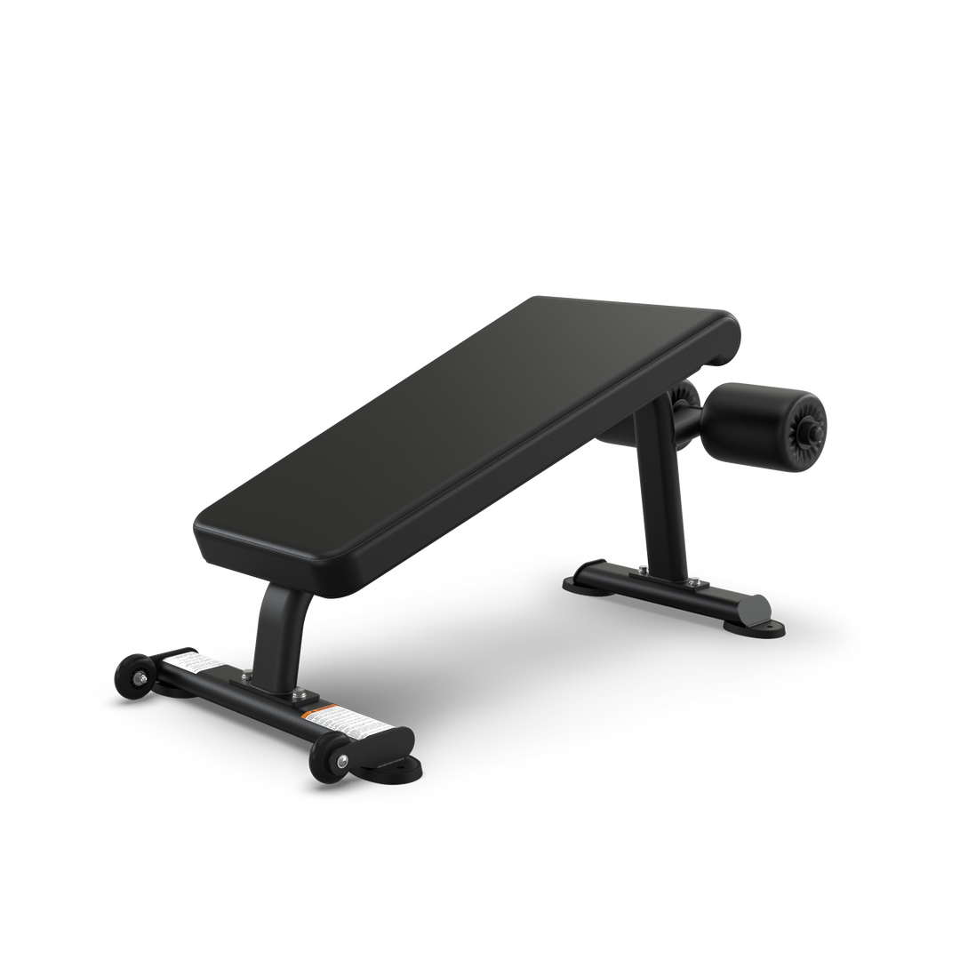 TRUE FS-21 Abdominal Crunch Bench