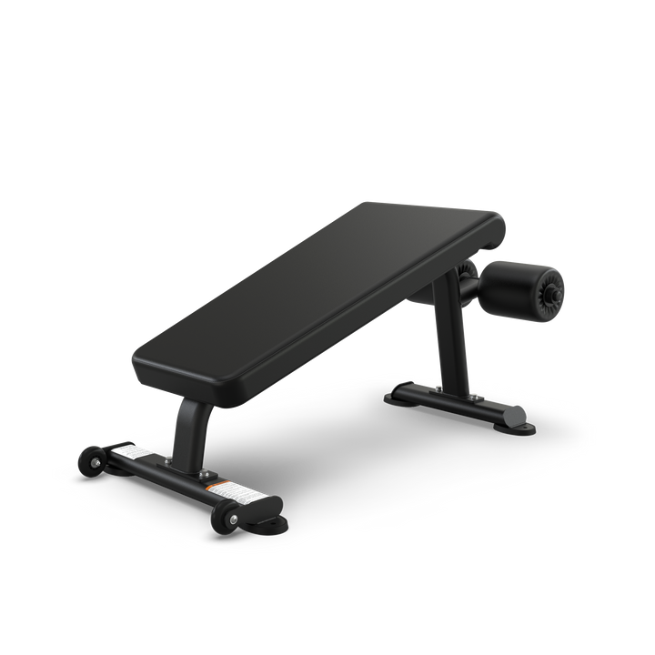 TRUE FS-21 Abdominal Crunch Bench