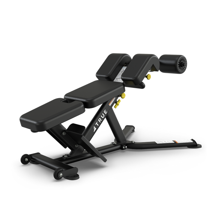 TRUE FS-22 Low Back/Abdominal Bench