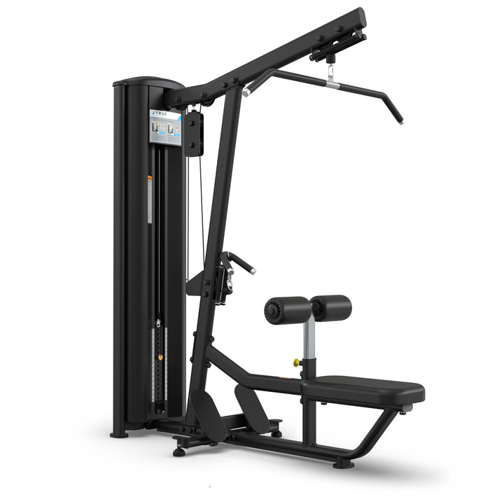 TRUE FS-53 Lat Pulldown/ Seated Row