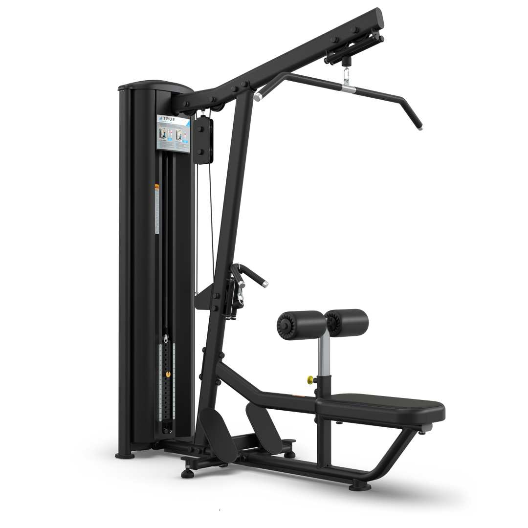 TRUE FS-53 Lat Pulldown/ Seated Row