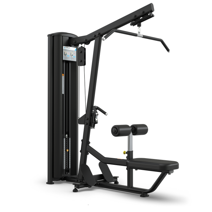 TRUE FS-53 Lat Pulldown/ Seated Row